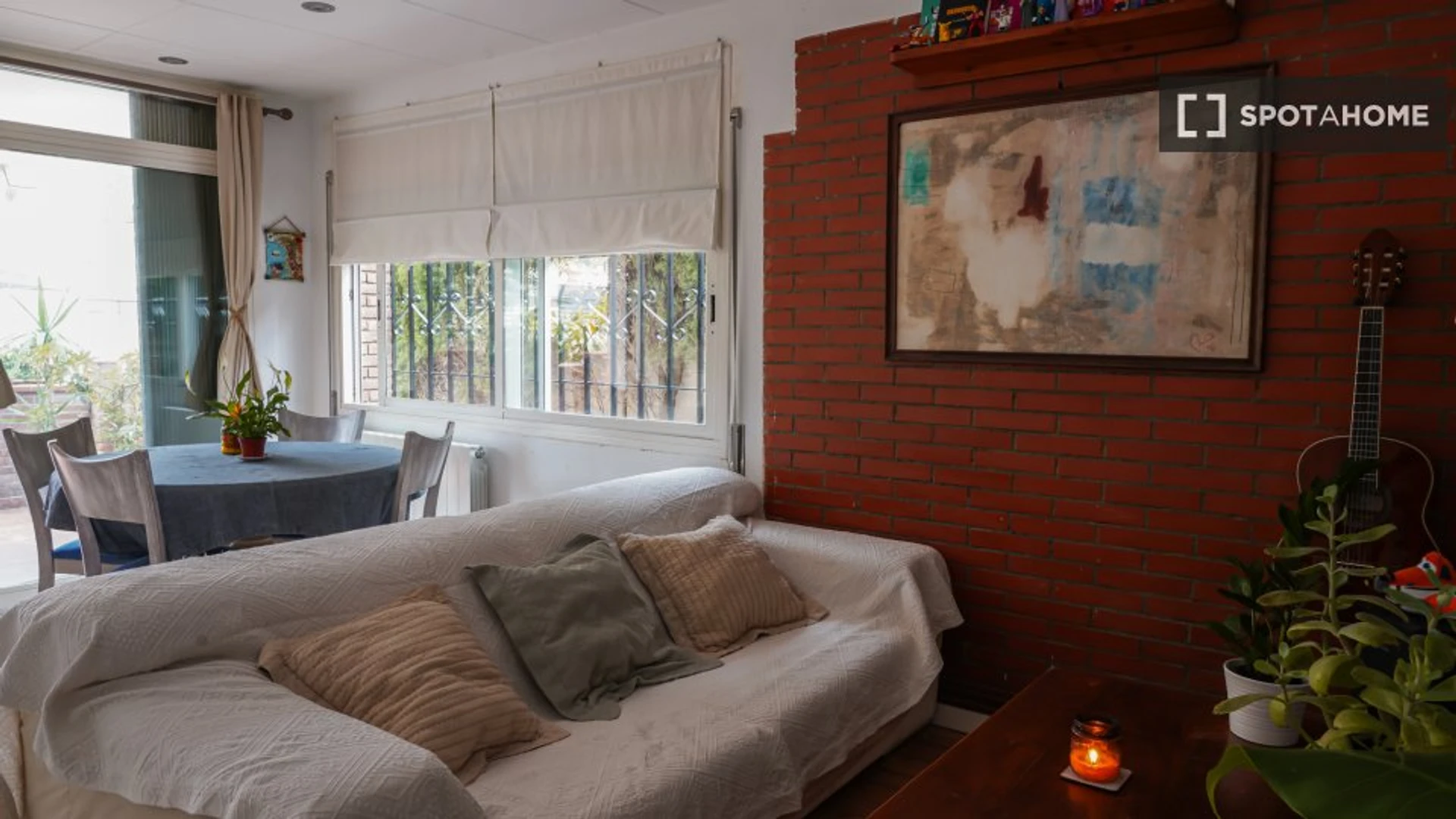 Appartamento con 3 camere da letto a Castelldefels