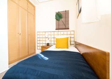 Habitación en alquiler con cama doble Vicenza
