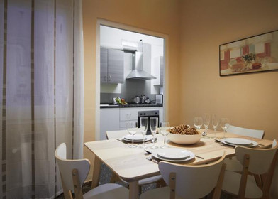 Apartamento moderno y luminoso en Pavia