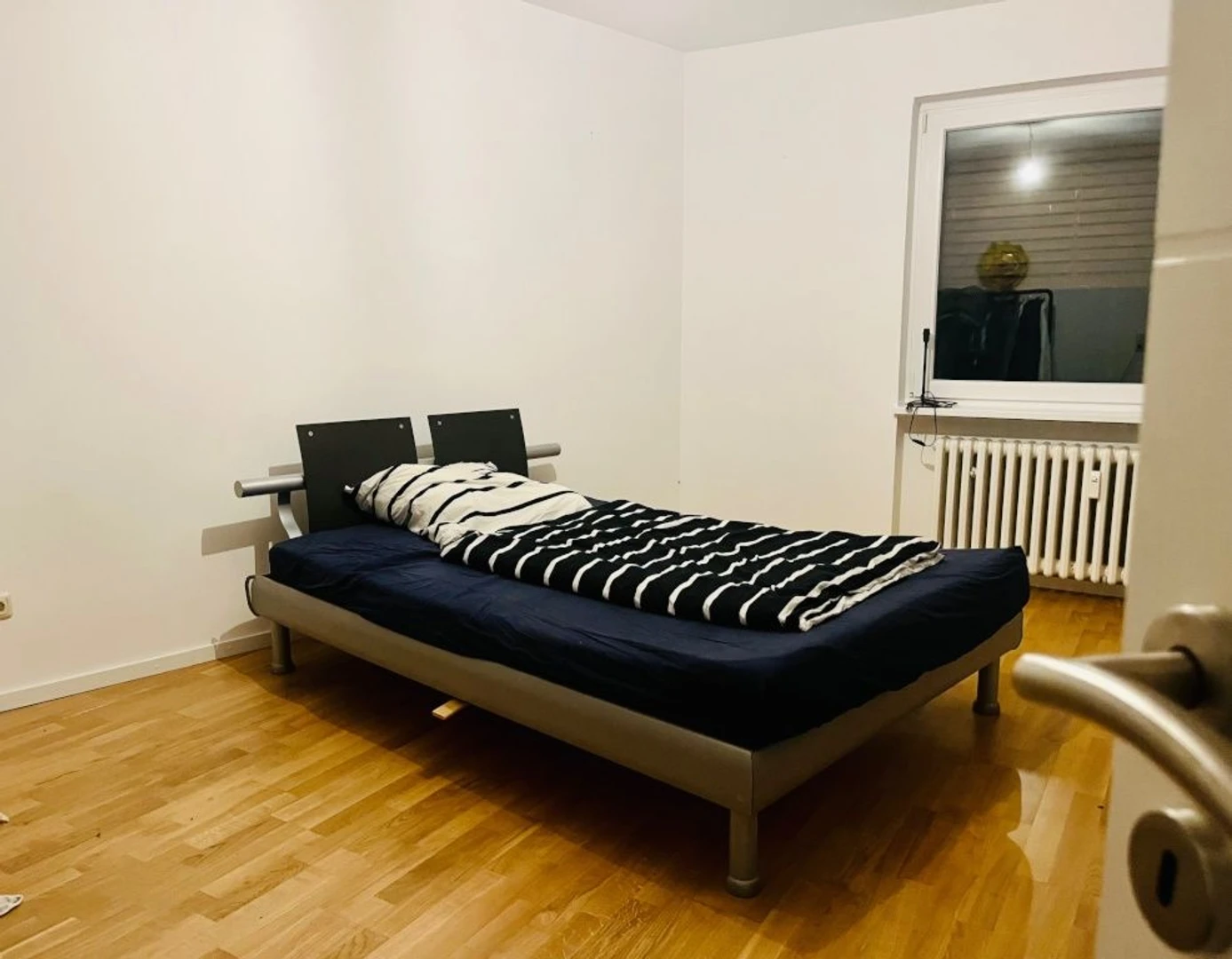 Chambre à louer dans un appartement en colocation à Mainz