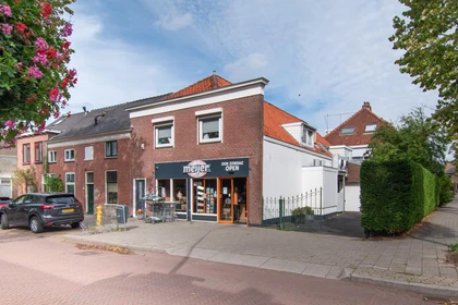 Appartamento completamente ristrutturato a Delft