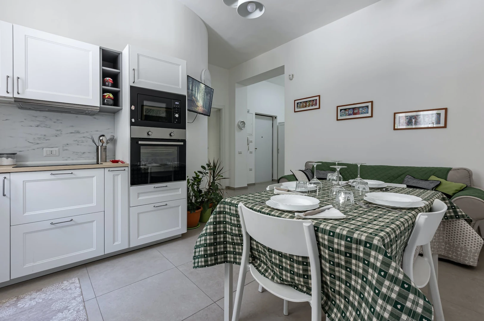 Alojamiento con 3 habitaciones en Casteddu/cagliari