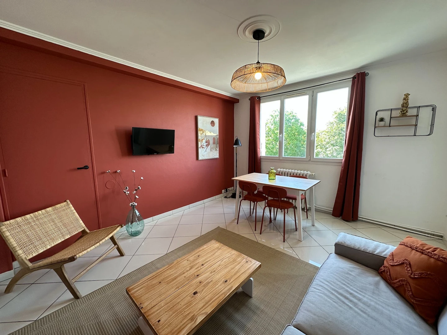 Alquiler de habitaciones por meses en Troyes