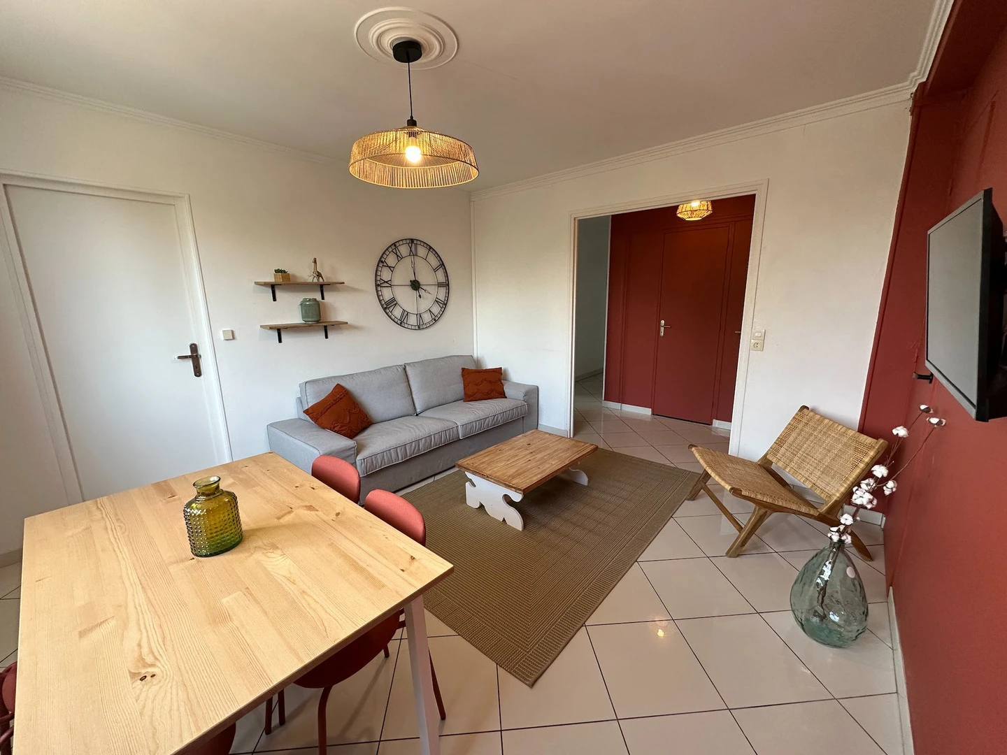 Alquiler de habitaciones por meses en Troyes