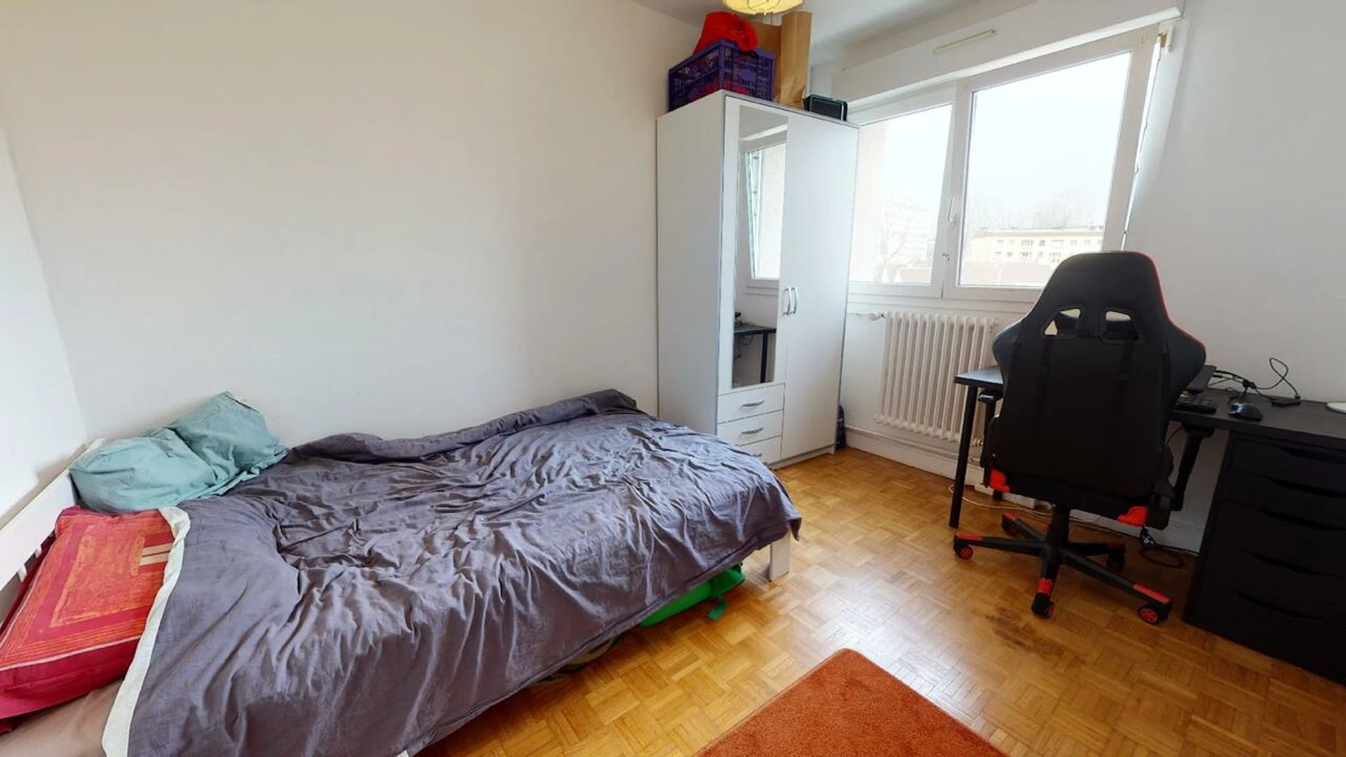 Alquiler de habitaciones por meses en Dijon