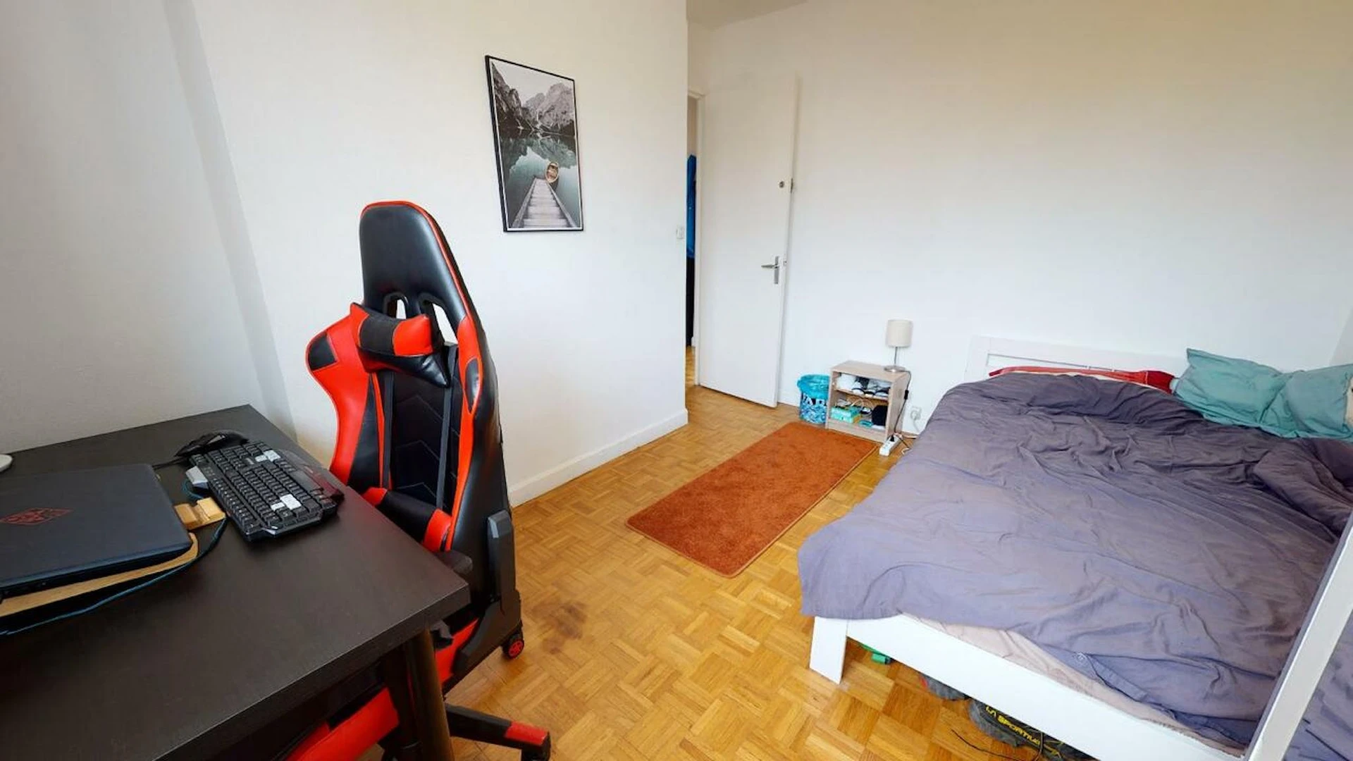 Alquiler de habitaciones por meses en Dijon