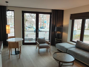 Appartamento con 3 camere da letto a Delft