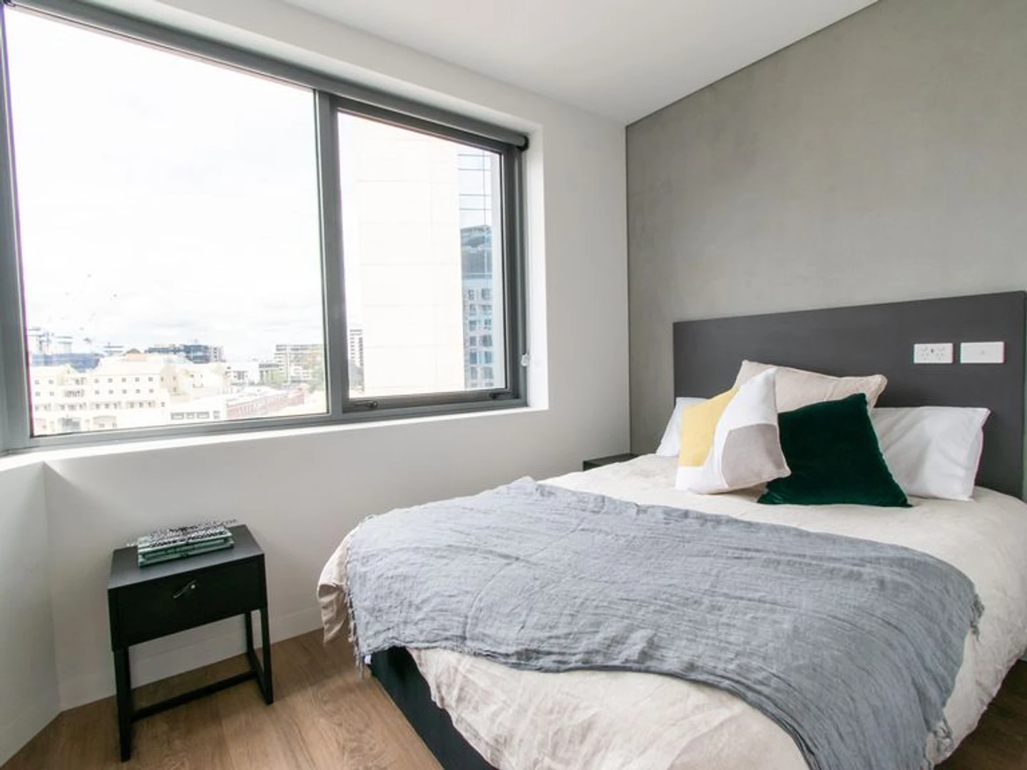 Apartamento moderno e brilhante em Melbourne