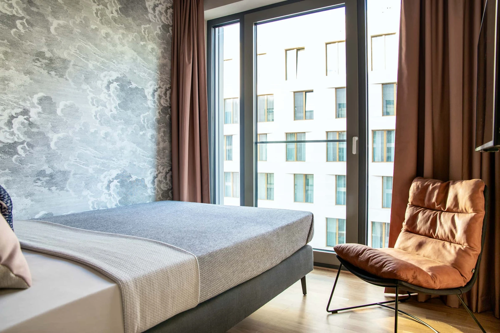 Accommodation in the centre of Darmstadt