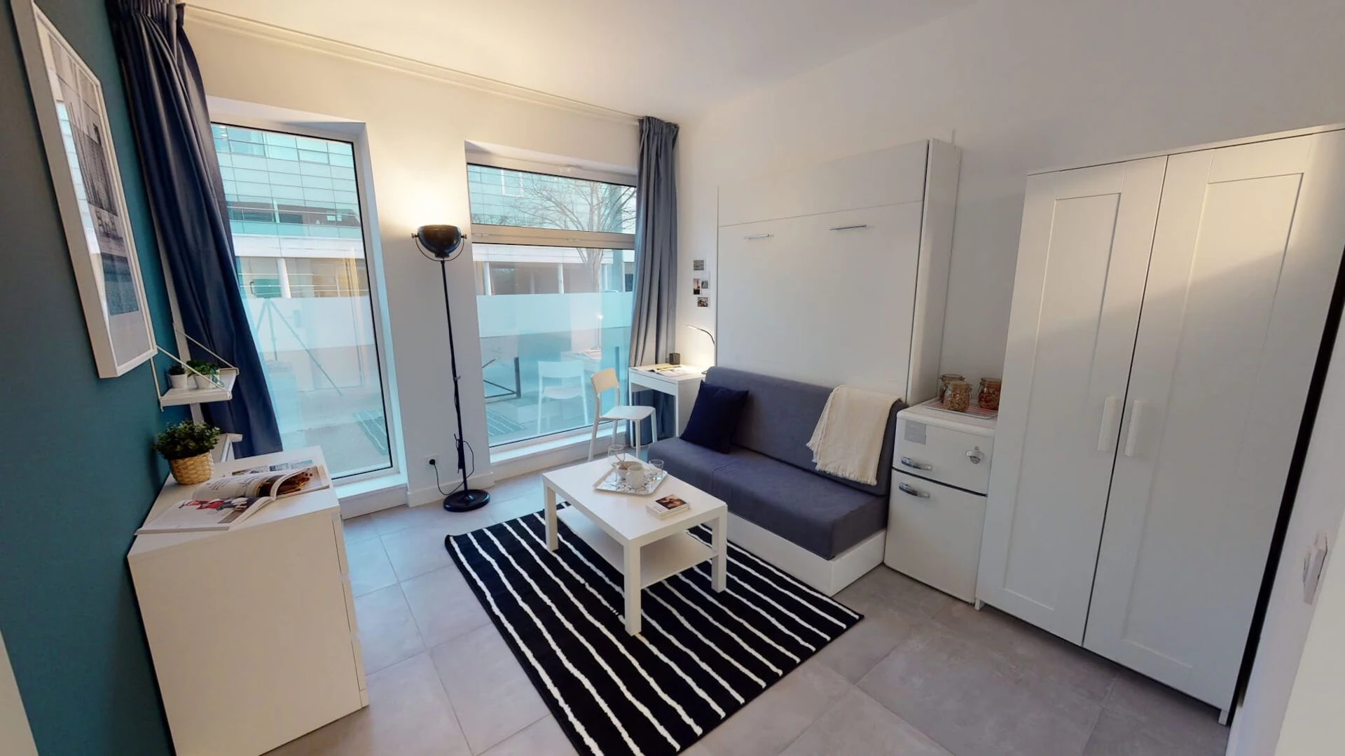 Stanza in affitto in appartamento condiviso a Bordeaux