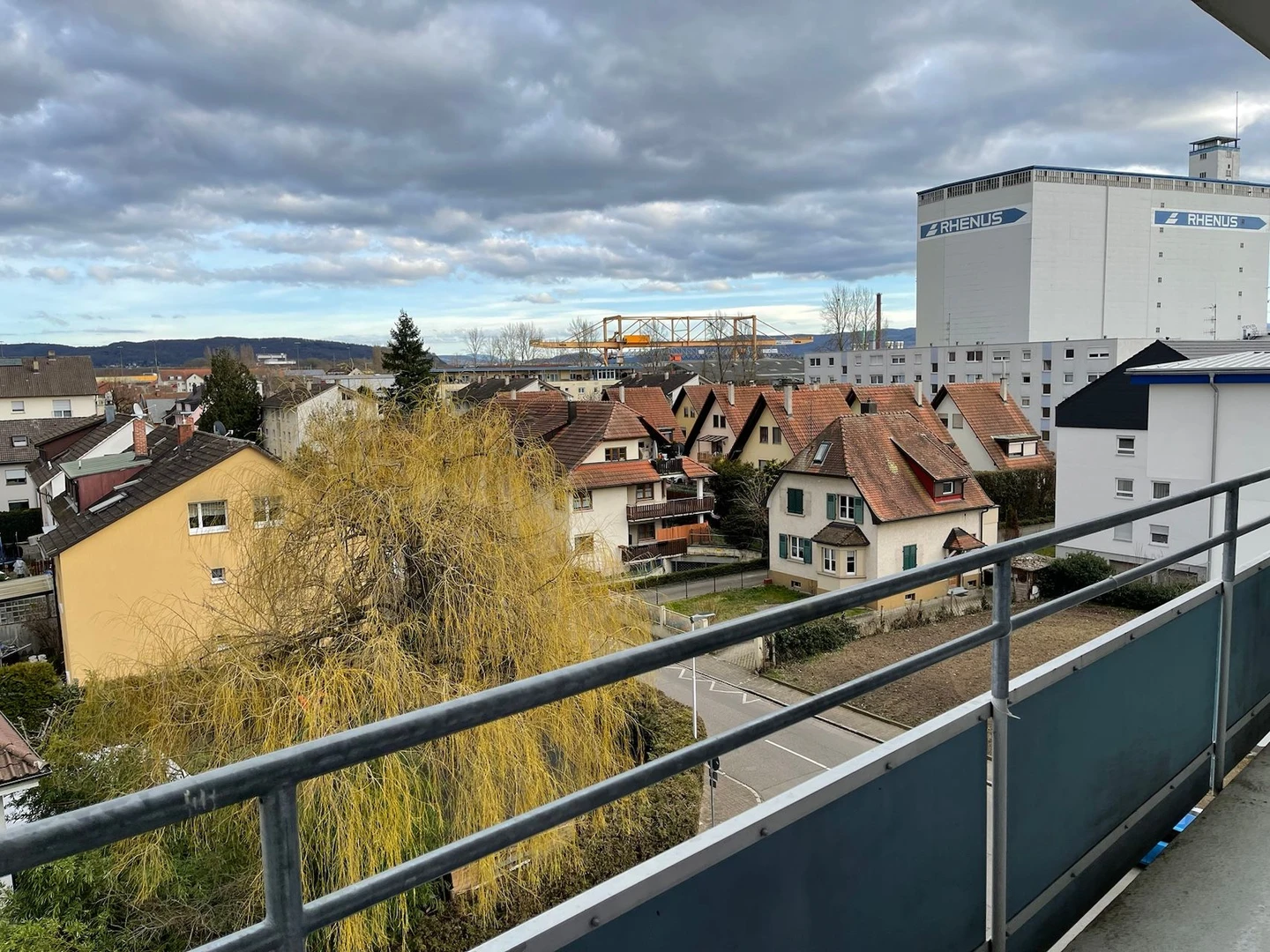 Cheap private room in Basel