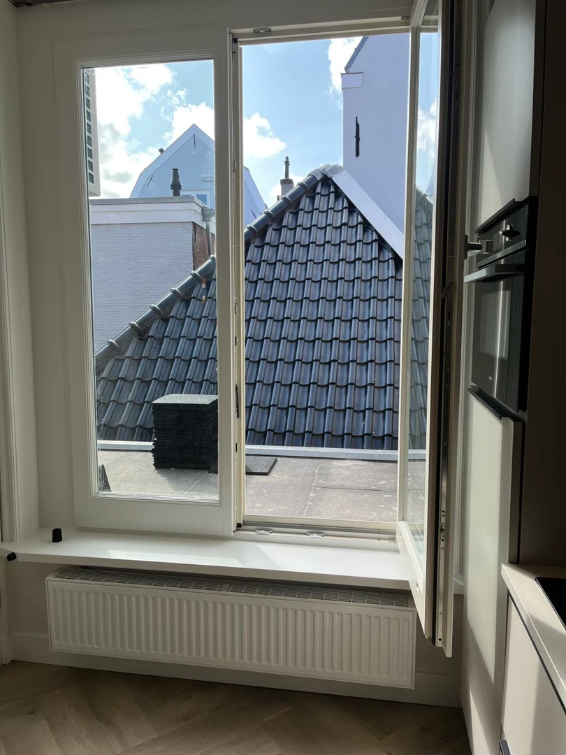 Alojamento com 2 quartos em Haarlem