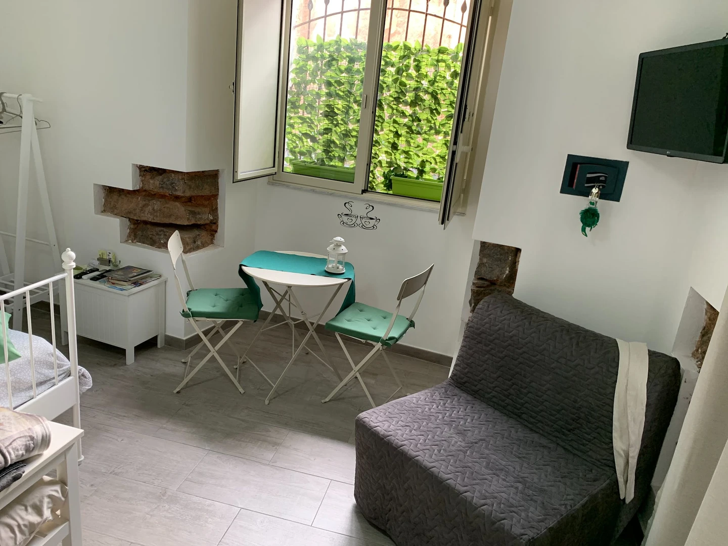 Moderne und helle Wohnung in Catania