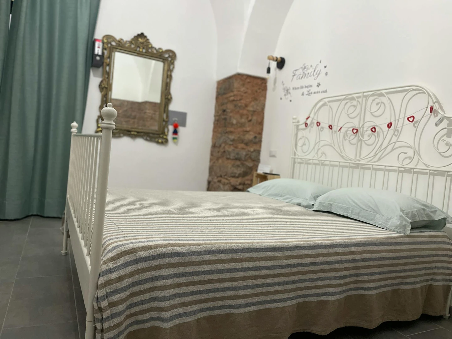 2-Zimmer-Unterkunft in Catania
