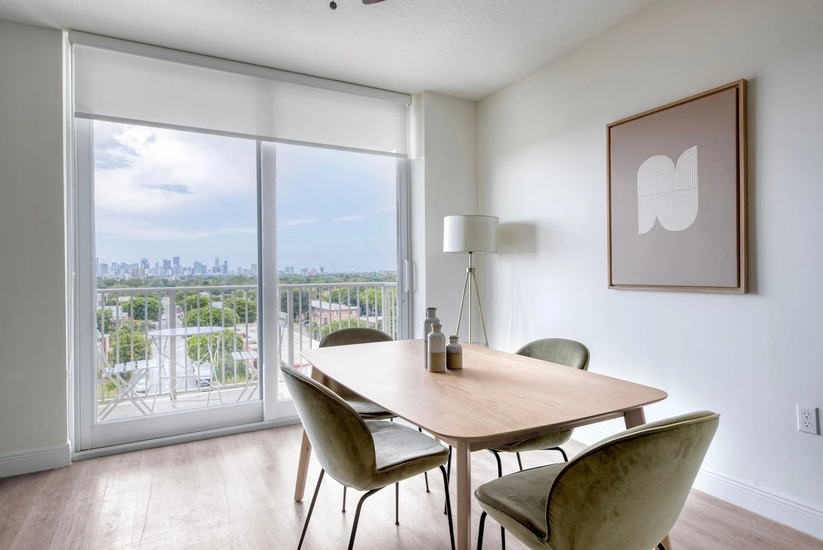 Appartement moderne et lumineux à Miami