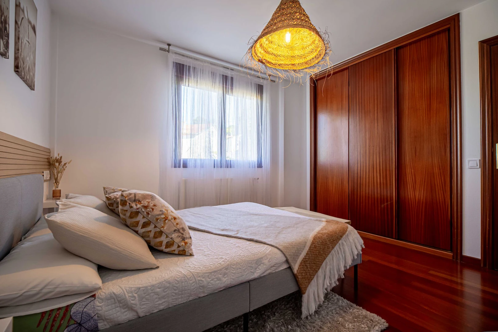 Habitación en alquiler con cama doble Santiago De Compostela