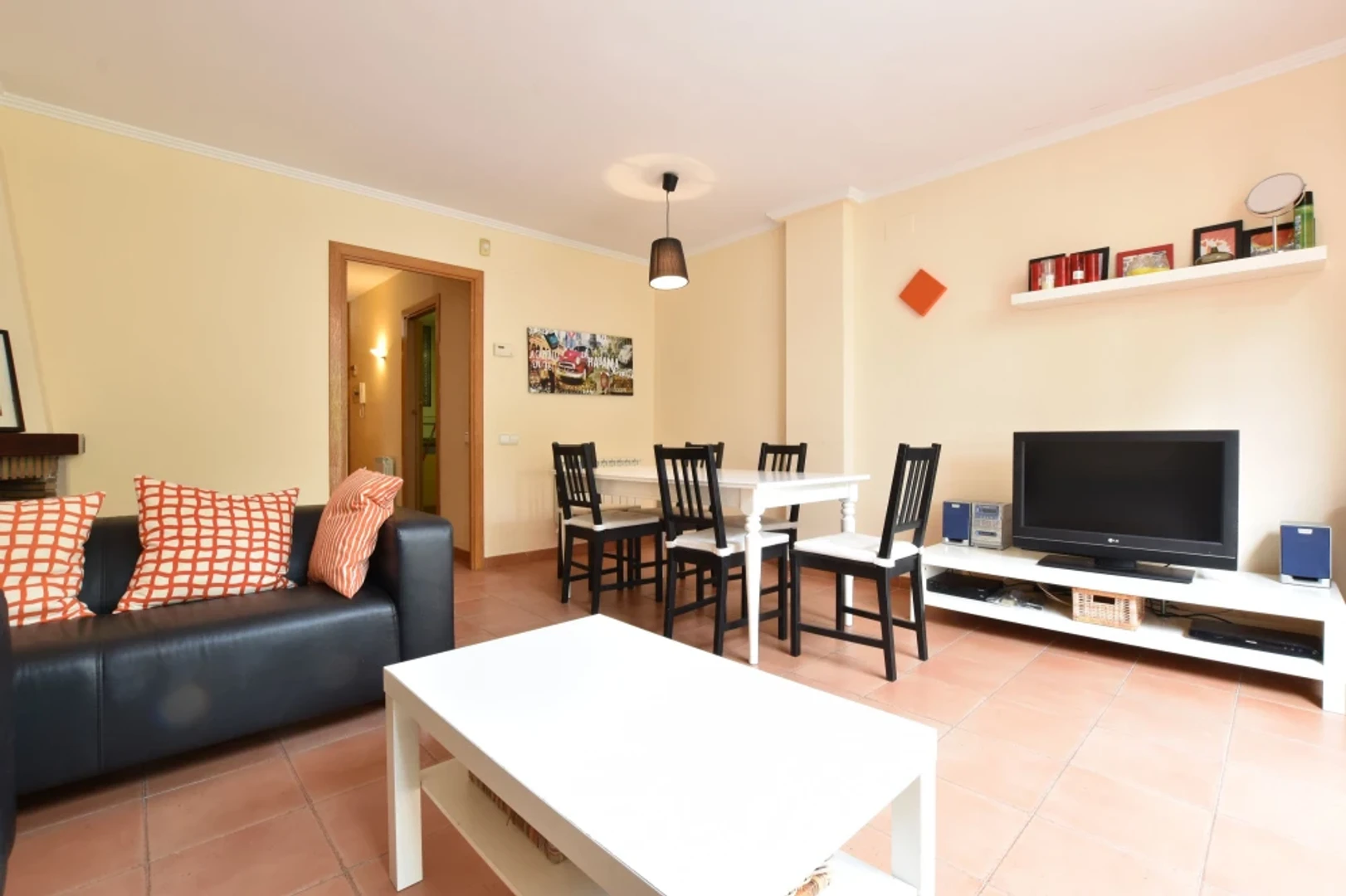 Accommodation in the centre of Tarragona
