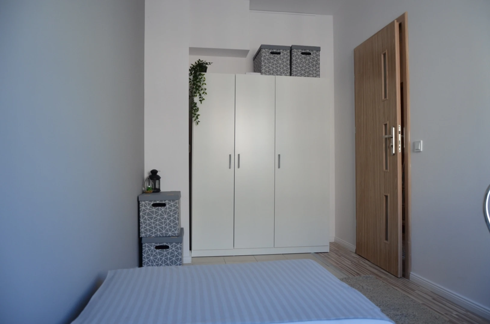 Habitación en alquiler con cama doble Gdynia