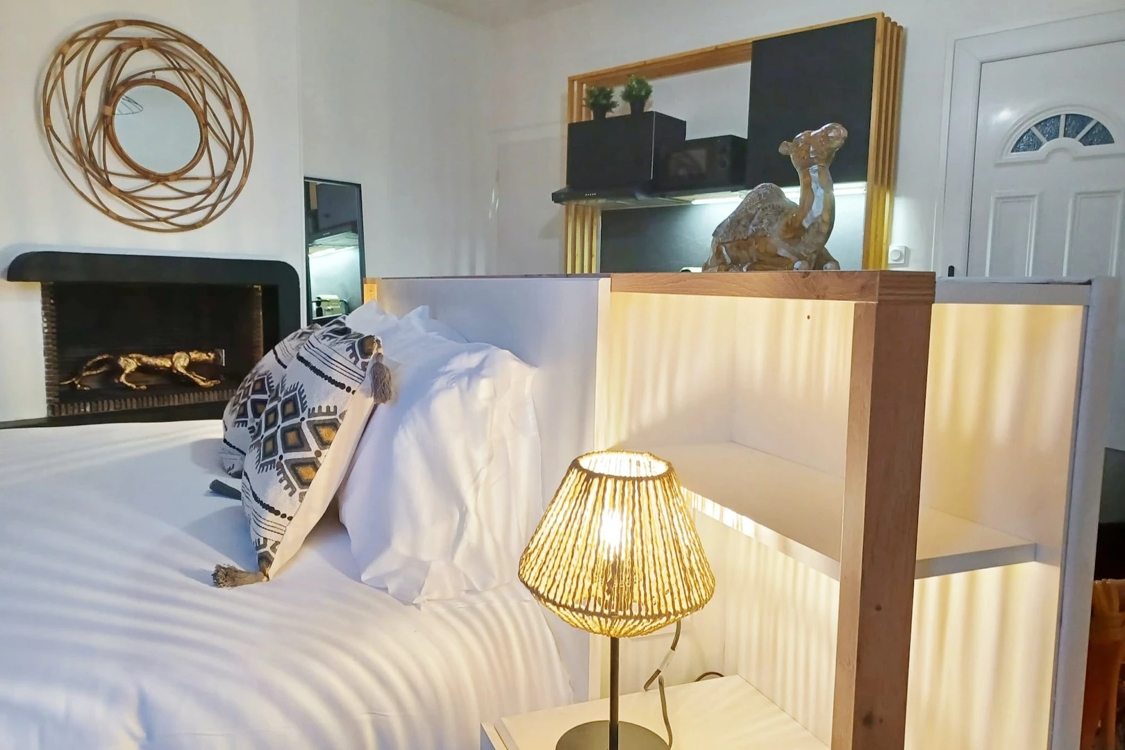 Appartamento con 3 camere da letto a Le Mans