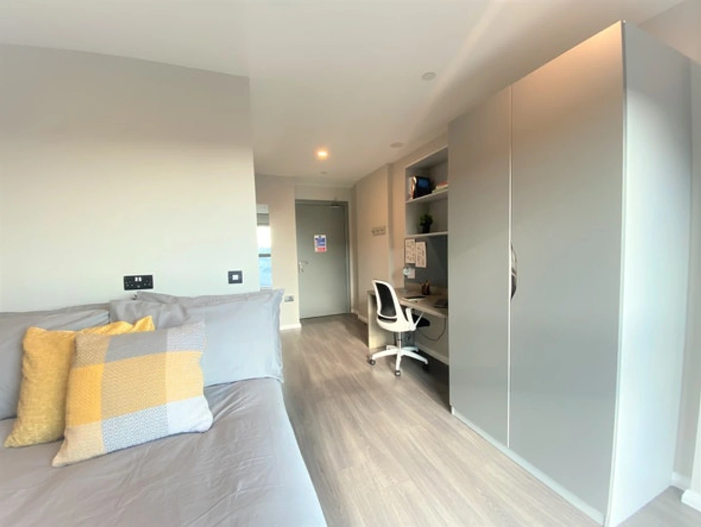 Chambre à louer dans un appartement en colocation à Belfast