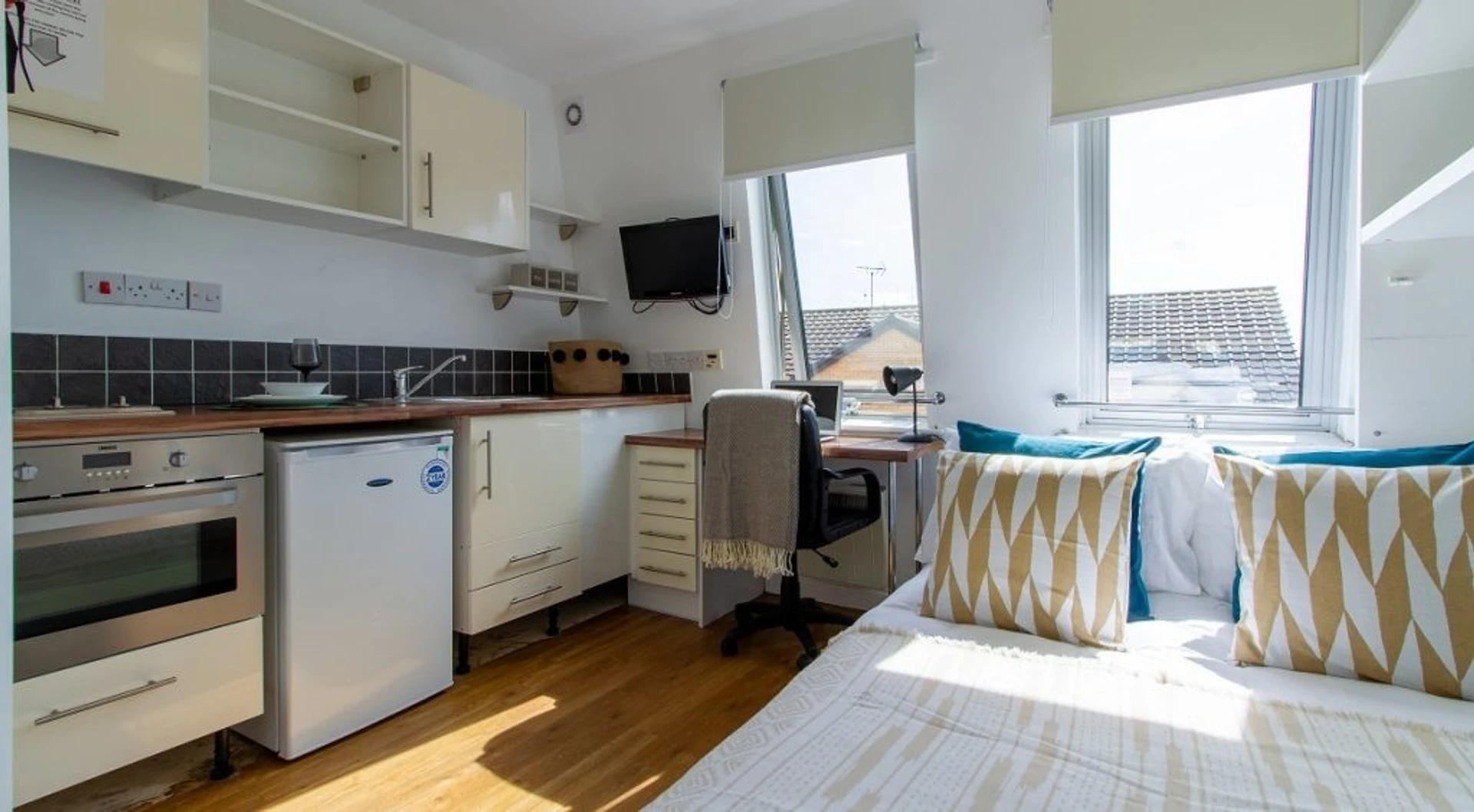 Appartamento con 2 camere da letto a Oxford