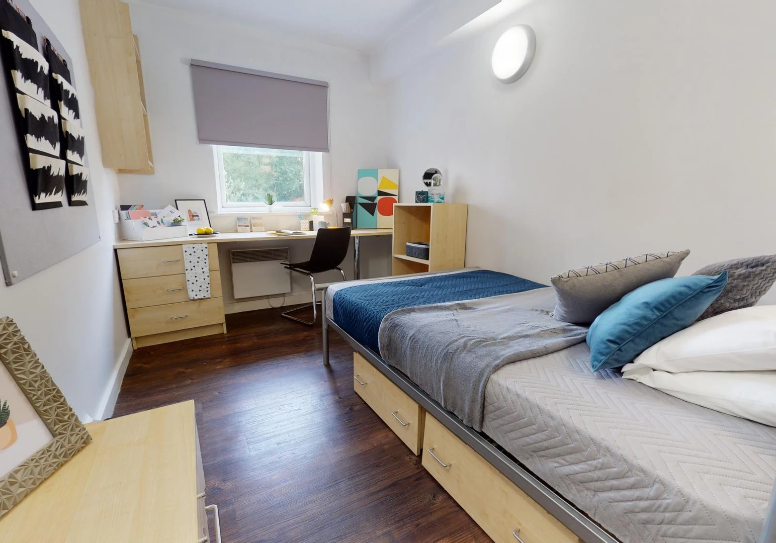 Alquiler de habitación en piso compartido en Huddersfield