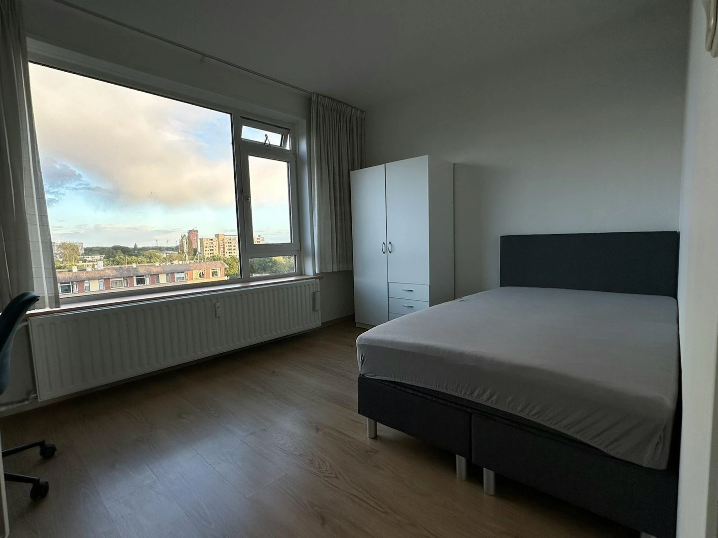Location mensuelle de chambres à Leiden