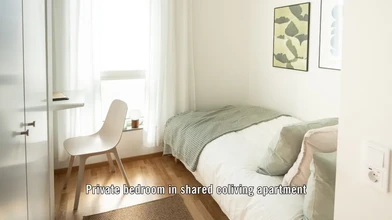 Chambre individuelle bon marché à Stockholm