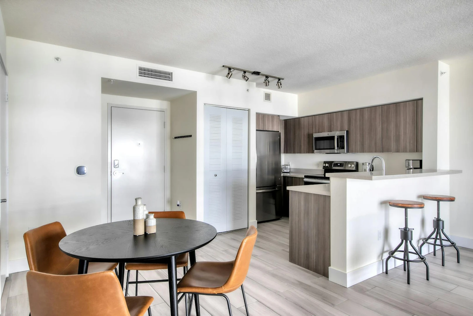 Moderne und helle Wohnung in Miami
