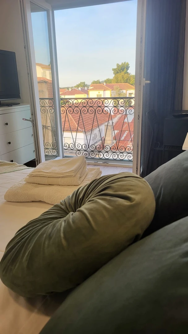 Accommodation in the centre of Setúbal