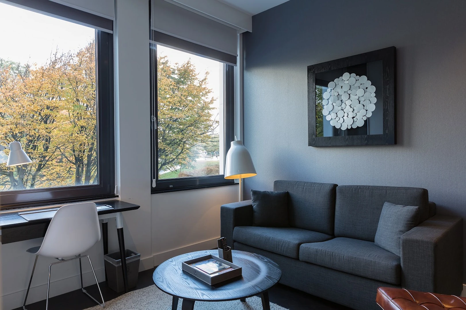 Apartamento moderno y luminoso en La Haya