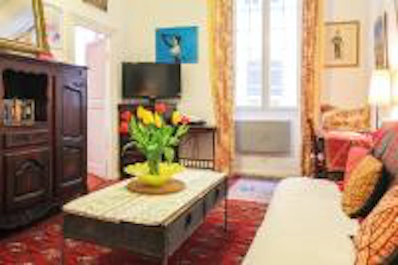 Alojamento com 3 quartos em Nice