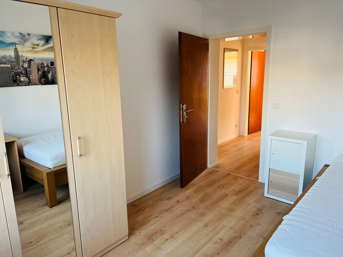 Chambre à louer dans un appartement en colocation à Eschborn