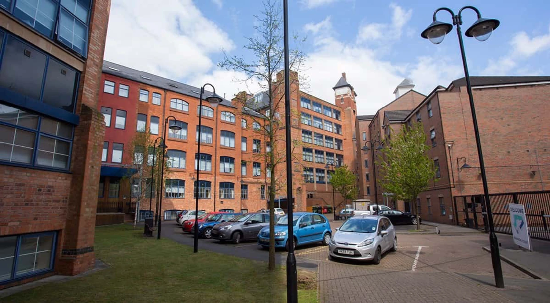 Habitación privada barata en Leicester