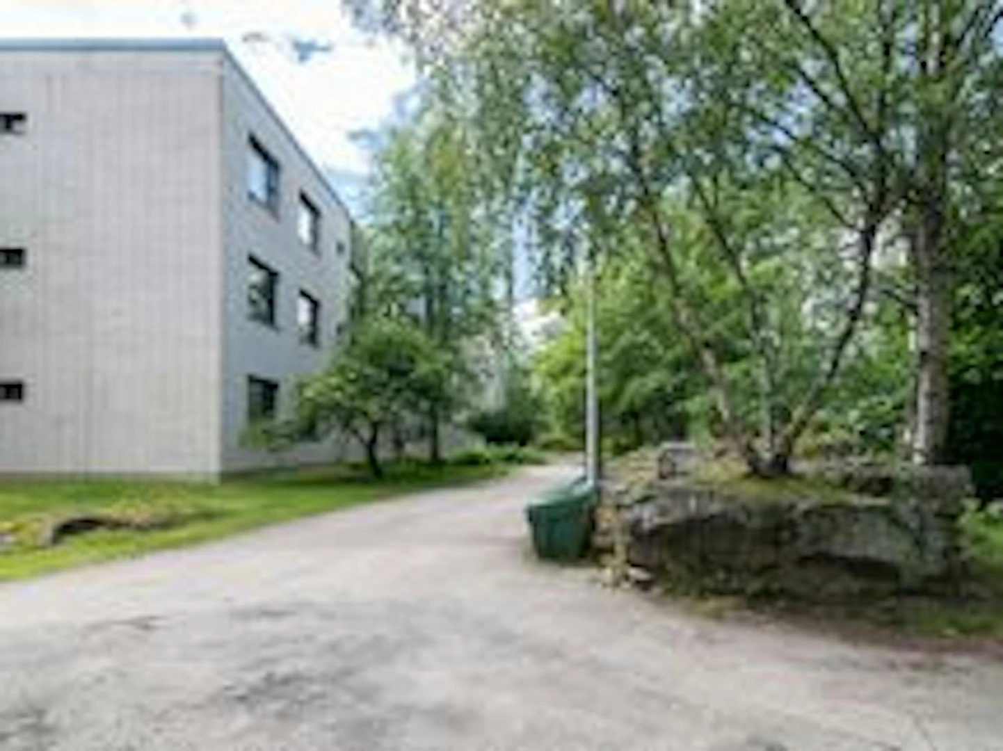 Apartamento totalmente mobilado em Espoo