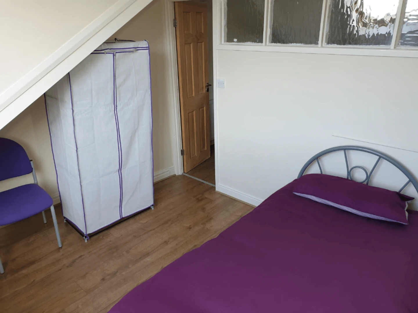 Room for rent with double bed Bradford
