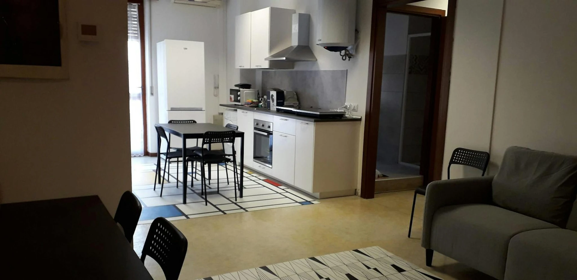 Habitación privada barata en Vicenza
