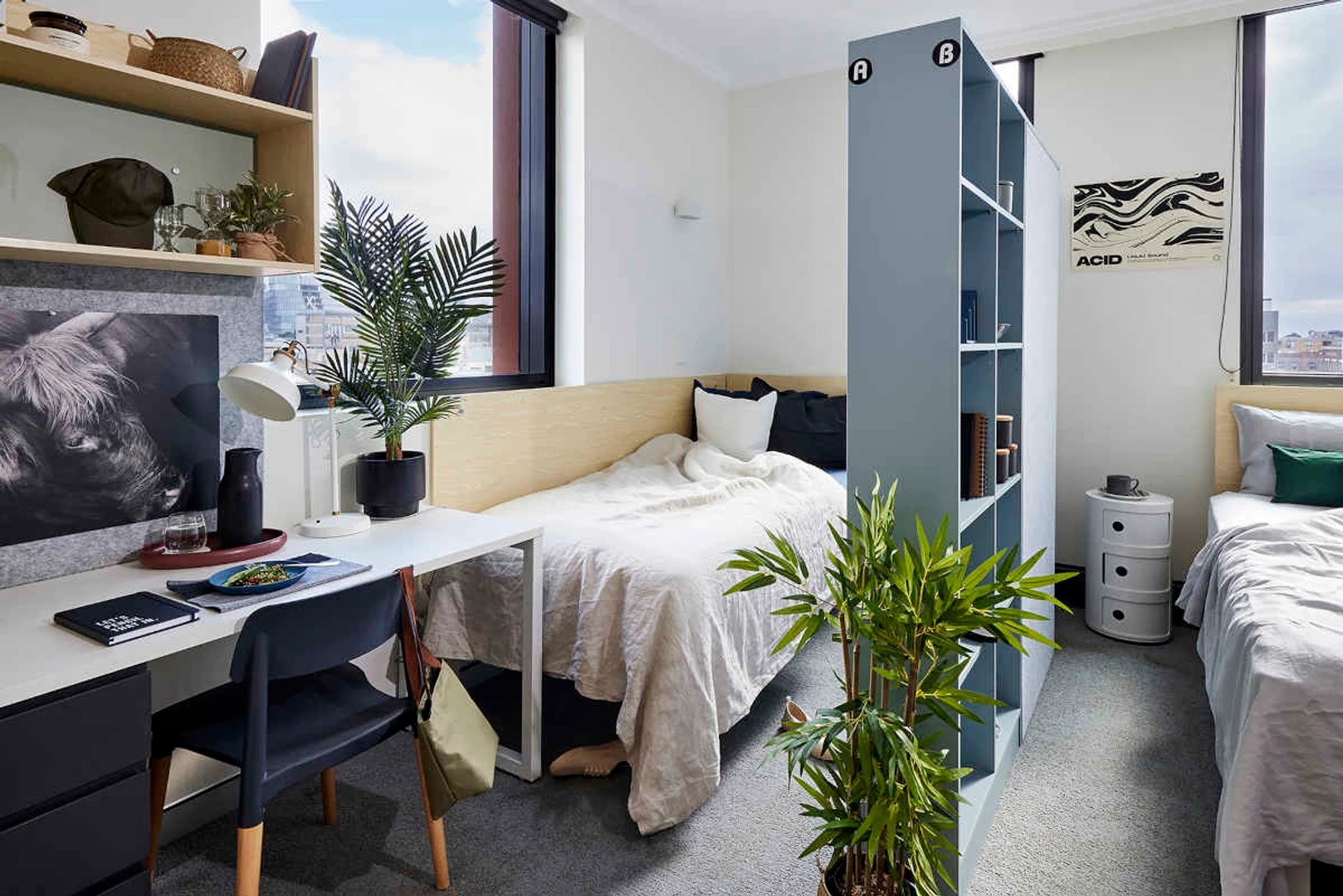 Komplette Wohnung voll möbliert in Sydney