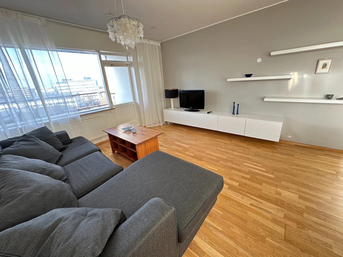 Appartamento con 3 camere da letto a Reykjavík