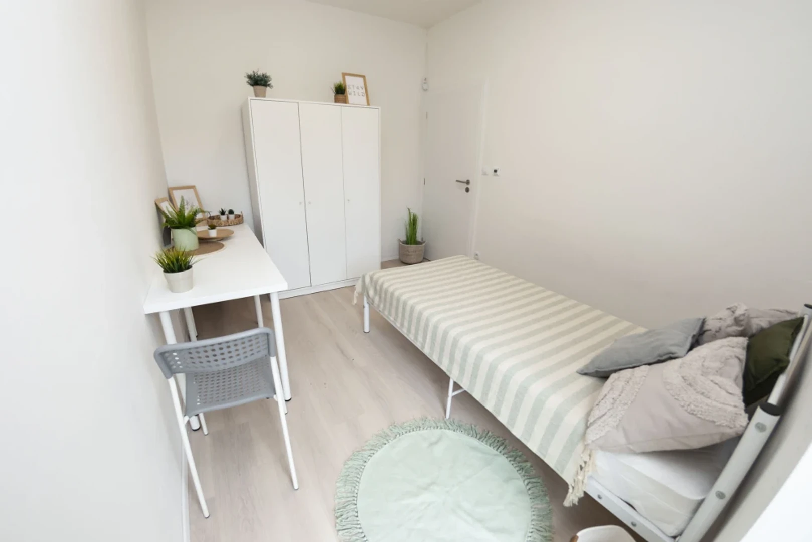 Cheap private room in Brno