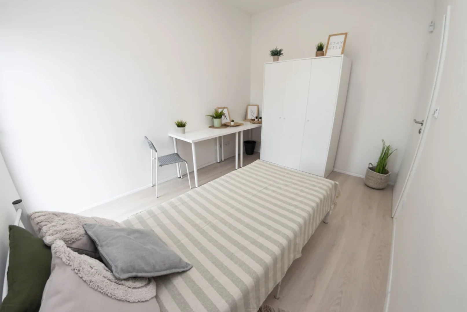 Habitación en alquiler con cama doble Brno