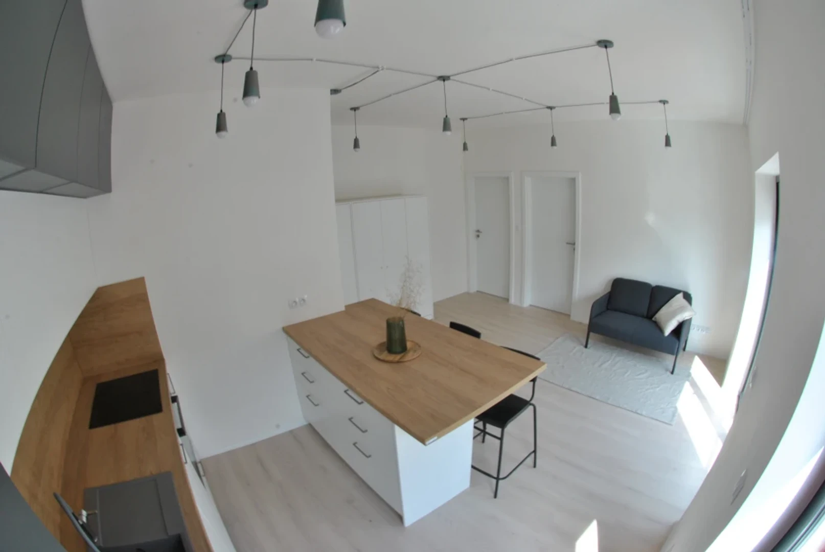 Cheap private room in Brno