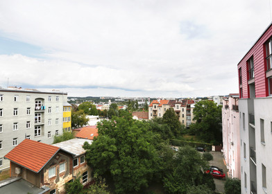 Alquiler de habitación en piso compartido en Brno