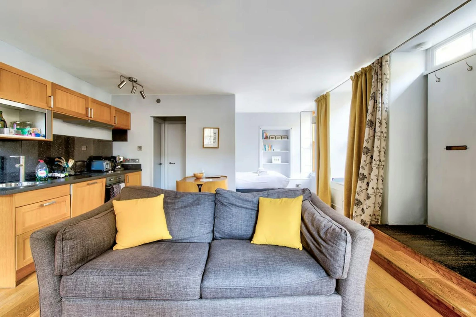 Appartamento con 2 camere da letto a Edinburgh