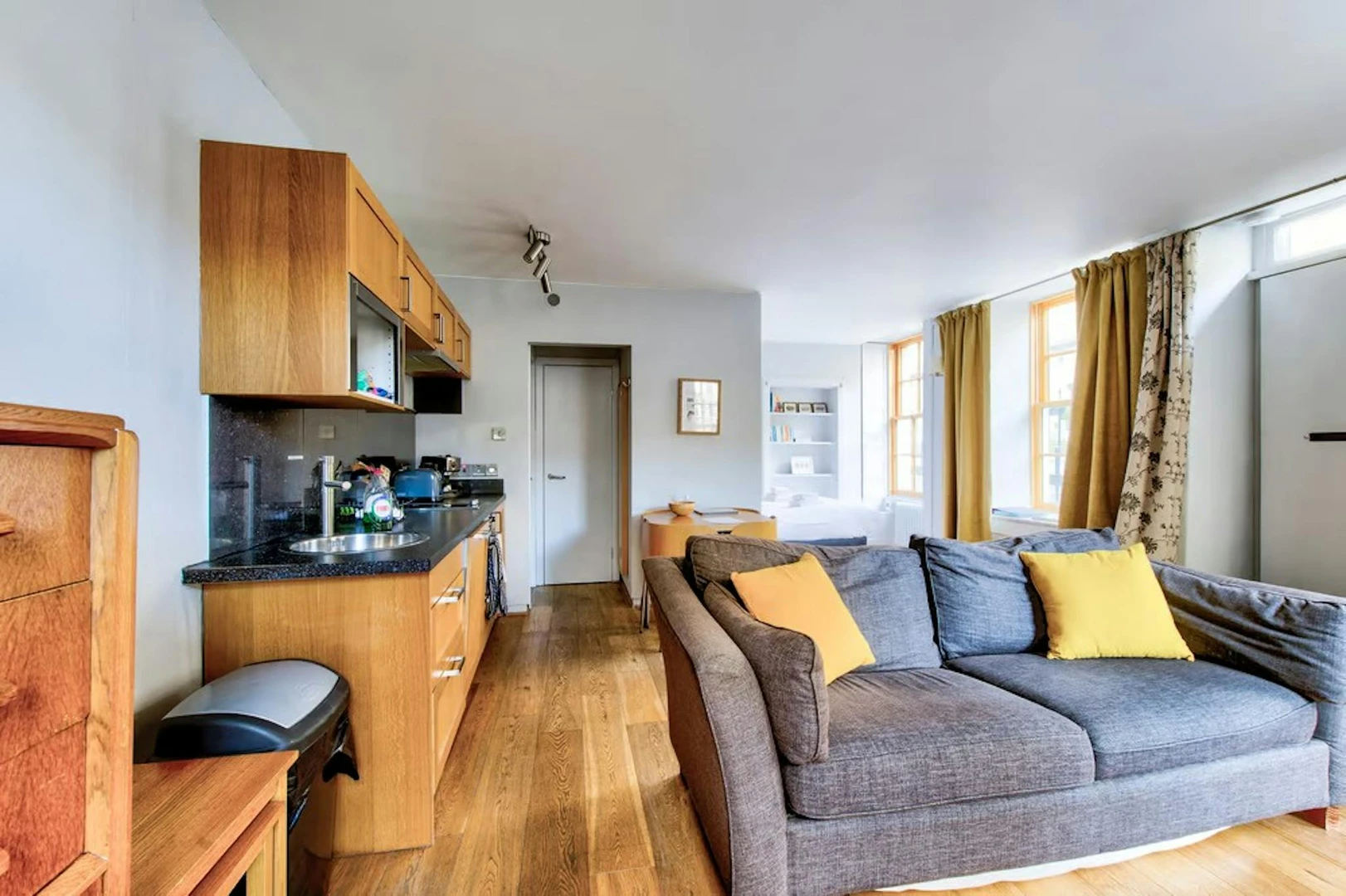 Appartamento con 2 camere da letto a Edinburgh