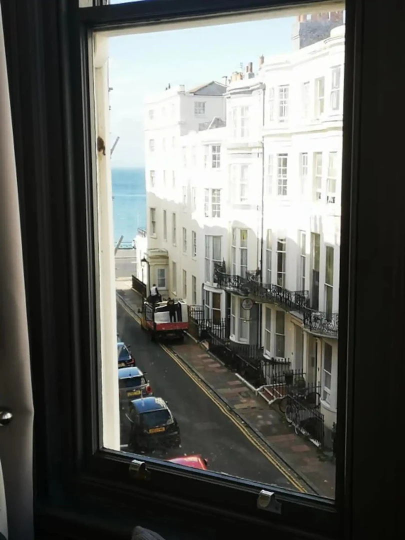Logement de 2 chambres à Brighton