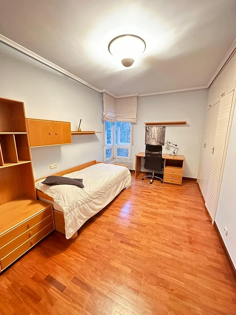 Alquiler de habitaciones por meses en Vitoria