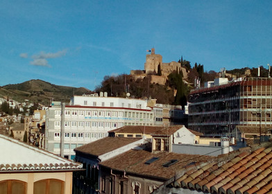 Logement situé dans le centre de Granada