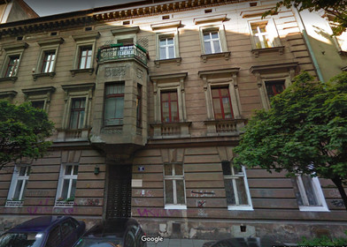 Logement de 2 chambres à Cracovie