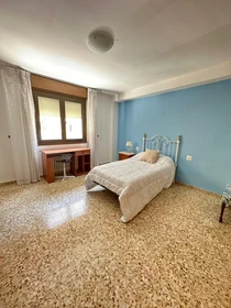 Zimmer mit Doppelbett zu vermieten Albacete